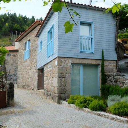 Villa Casa Sulfato à Campo do Geres Extérieur photo