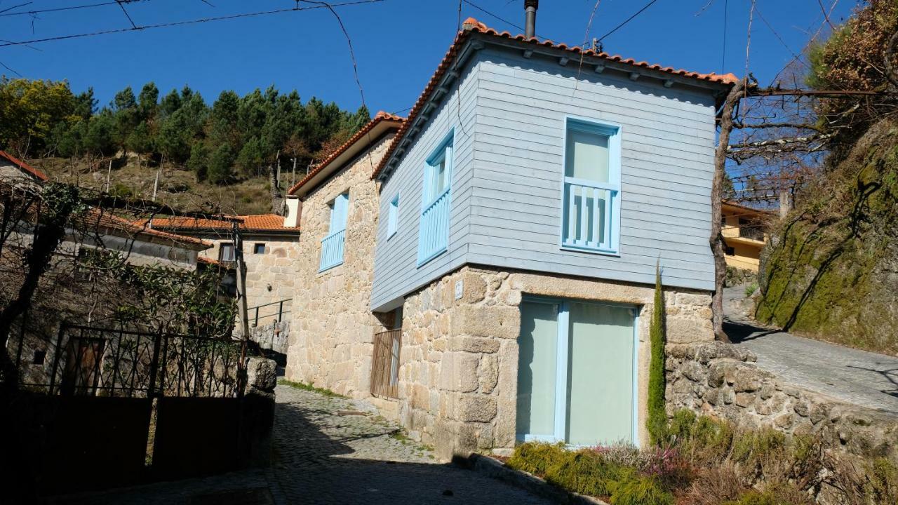 Villa Casa Sulfato à Campo do Geres Extérieur photo